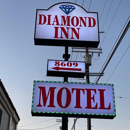 Diamond Inn Los Angeles Bagian luar foto