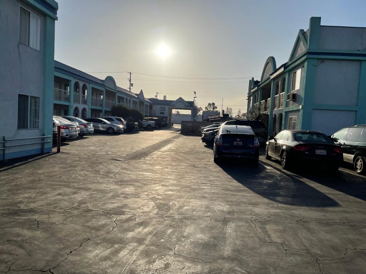 Diamond Inn Los Angeles Bagian luar foto