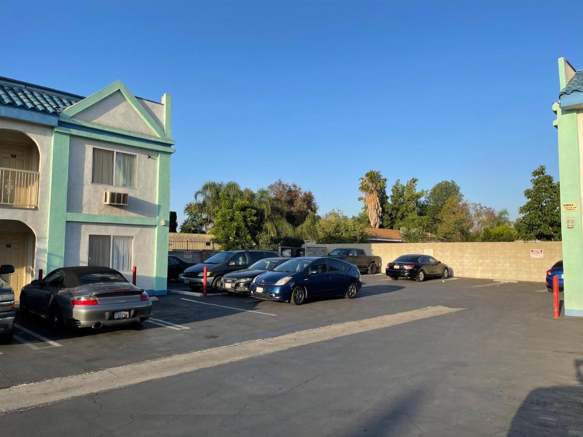 Diamond Inn Los Angeles Bagian luar foto