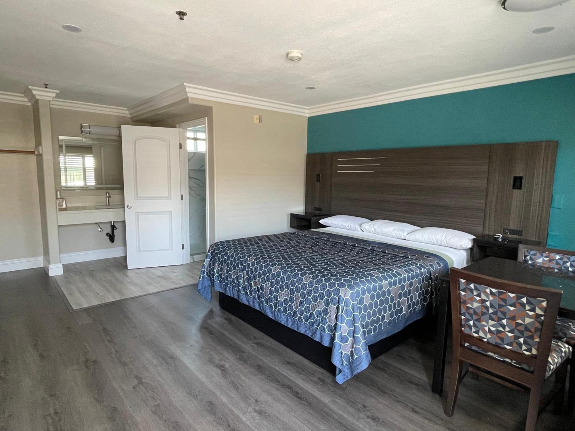Diamond Inn Los Angeles Bagian luar foto